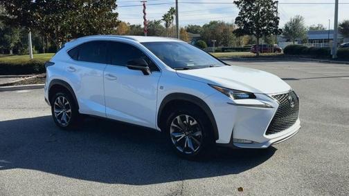 2016 Lexus NX 200t Base