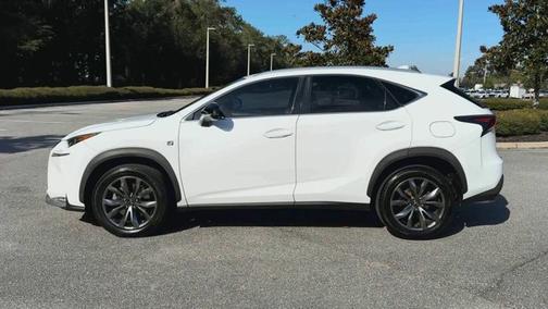 2016 Lexus NX 200t Base