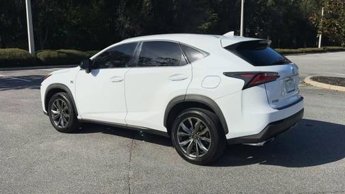 2016 Lexus NX 200t Base