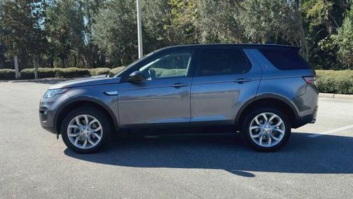 2019 Land Rover Discovery Sport HSE