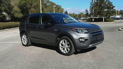 2019 Land Rover Discovery Sport HSE