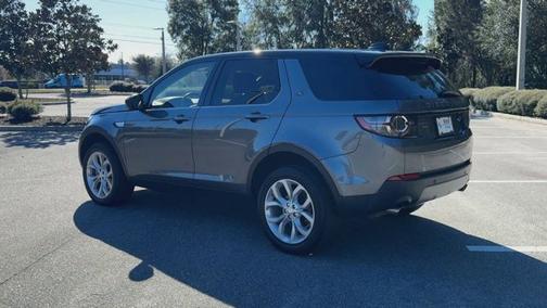 2019 Land Rover Discovery Sport HSE