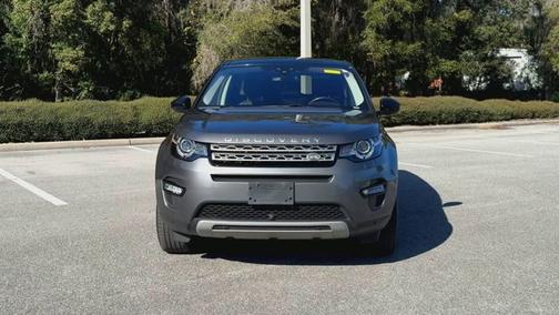 2019 Land Rover Discovery Sport HSE