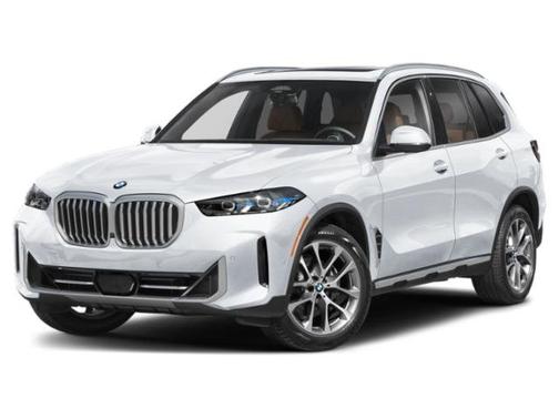 2026 BMW X5 M60i