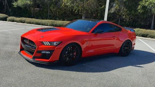 2022 Ford Mustang Shelby GT500