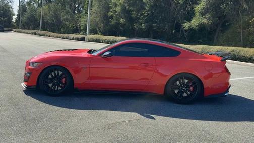 2022 Ford Mustang Shelby GT500