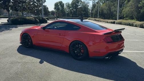 2022 Ford Mustang Shelby GT500