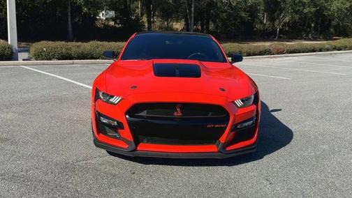 2022 Ford Mustang Shelby GT500