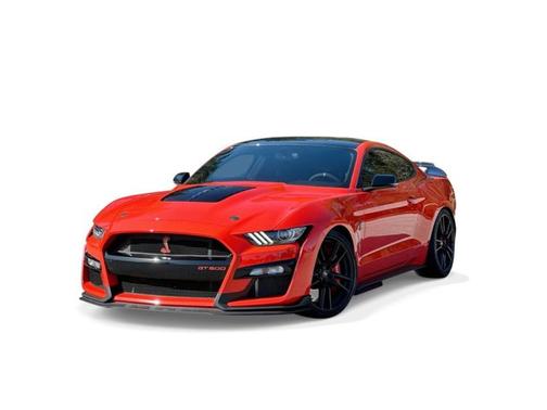 2022 Ford Mustang Shelby GT500