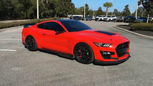 2022 Ford Mustang Shelby GT500