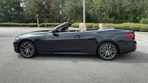 2021 BMW 430 i