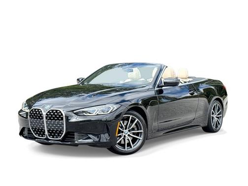 2021 BMW 430 i
