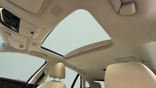 2020 Lexus LS 500 Base