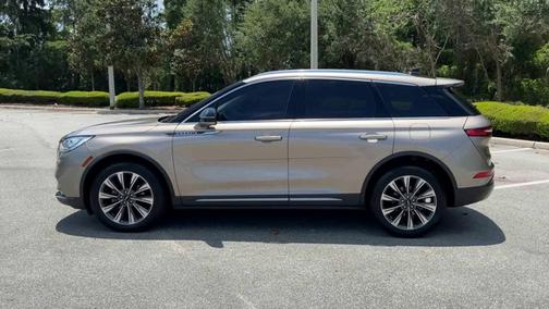 2021 Lincoln Corsair Reserve