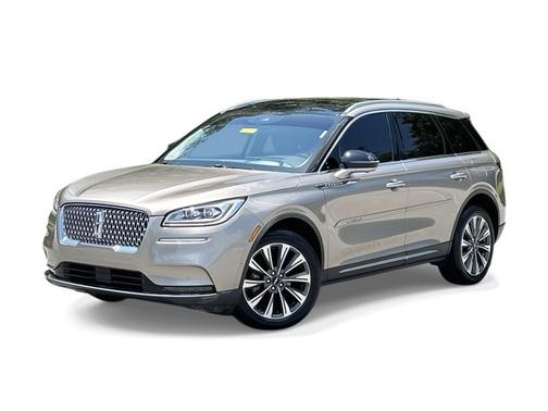2021 Lincoln Corsair Reserve