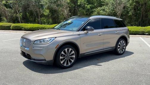2021 Lincoln Corsair Reserve