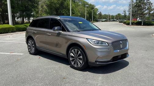 2021 Lincoln Corsair Reserve