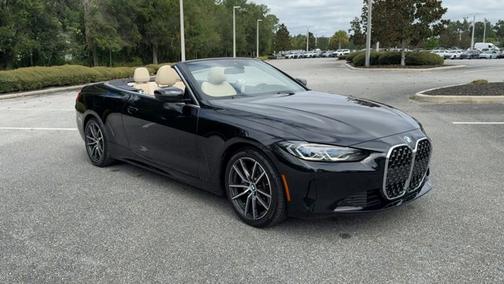 2021 BMW 430 i