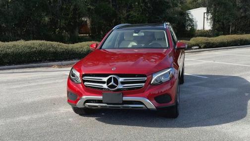 2019 Mercedes-Benz GLC 300 Base