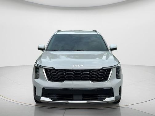 Wolf Gray 2024 Kia Sorento S