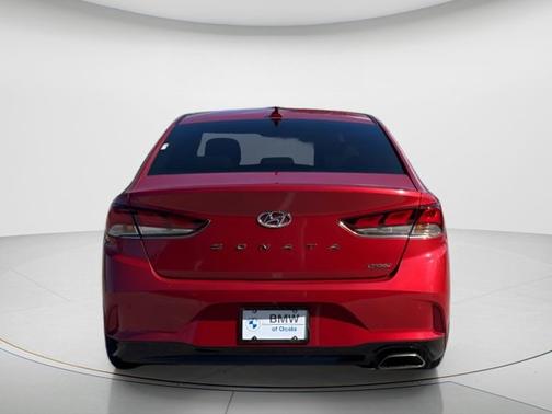 2018 Hyundai SONATA Limited