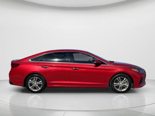 2018 Hyundai SONATA Limited