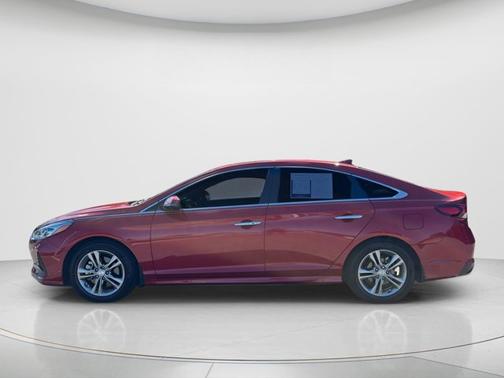 2018 Hyundai SONATA Limited