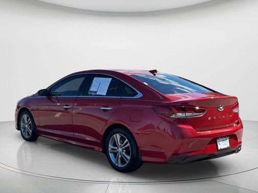 2018 Hyundai SONATA Limited