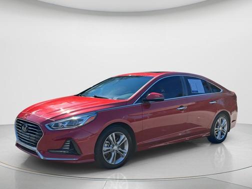 2018 Hyundai SONATA Limited