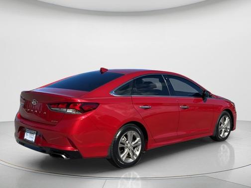 2018 Hyundai SONATA Limited