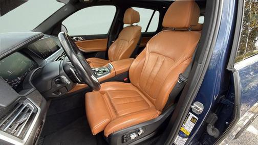 2022 BMW X5 sDrive40i