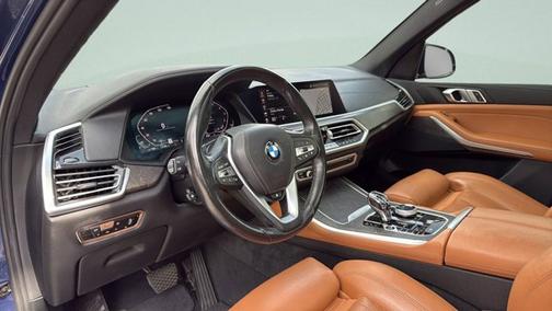 2022 BMW X5 sDrive40i