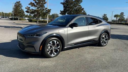 2023 Ford Mustang Mach-E Premium