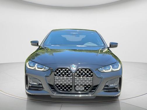 Black Sapphire Metallic 2023 BMW 430 430i