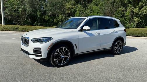 2022 BMW X5 xDrive40i