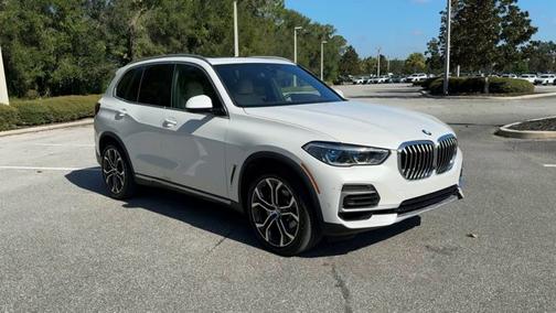 2022 BMW X5 xDrive40i