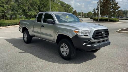 2022 Toyota Tacoma SR