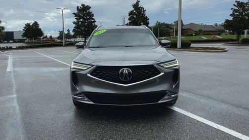 2023 Acura MDX w/Advance Package