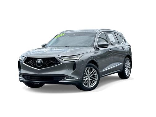 2023 Acura MDX w/Advance Package