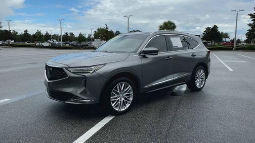 2023 Acura MDX w/Advance Package