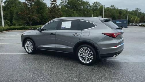 2023 Acura MDX w/Advance Package