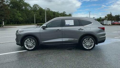 2023 Acura MDX w/Advance Package