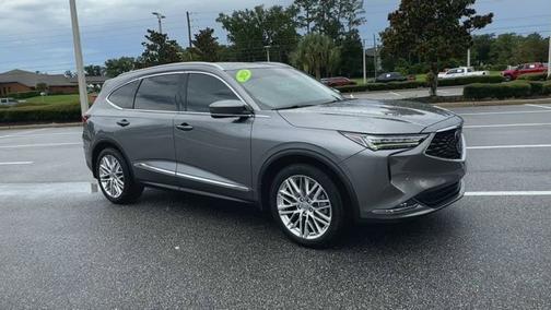 2023 Acura MDX w/Advance Package