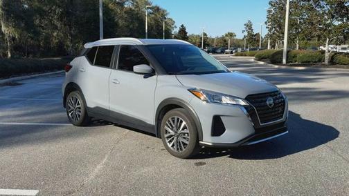 2021 Nissan Kicks SV