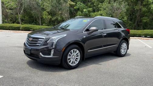 2017 Cadillac XT5 FWD
