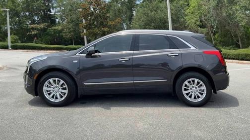2017 Cadillac XT5 FWD