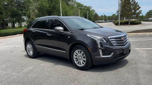 2017 Cadillac XT5 FWD