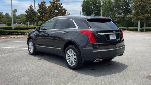 2017 Cadillac XT5 FWD