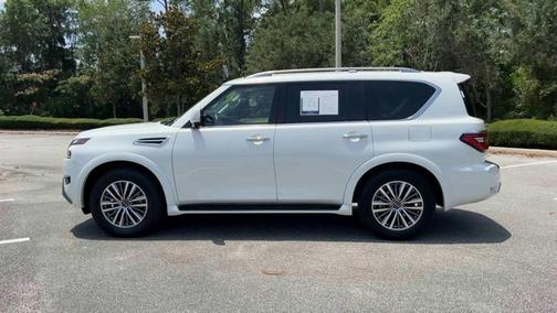 2023 Nissan Armada SL