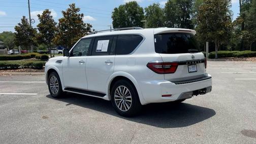 2023 Nissan Armada SL